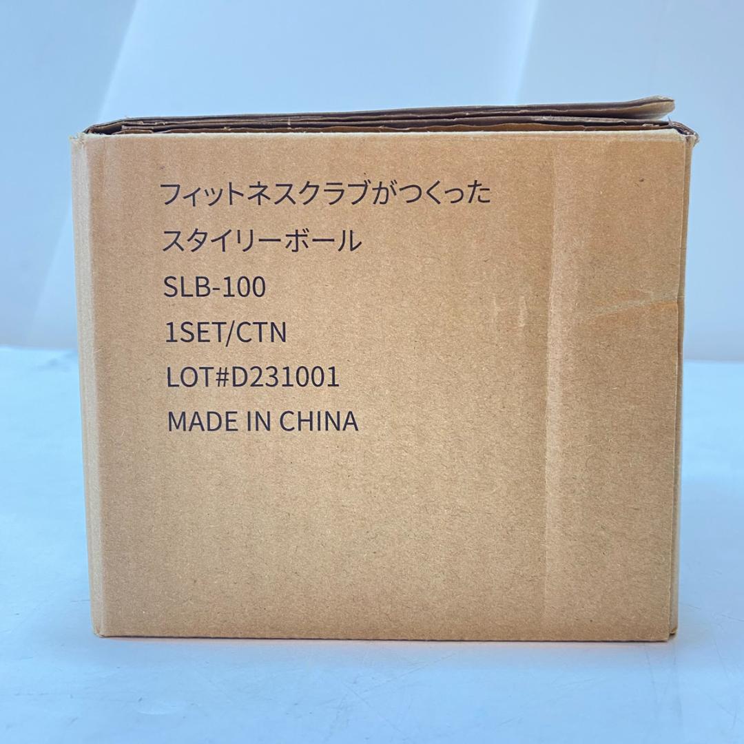 東急スポーツオアシス スタイリーボール SLB-100