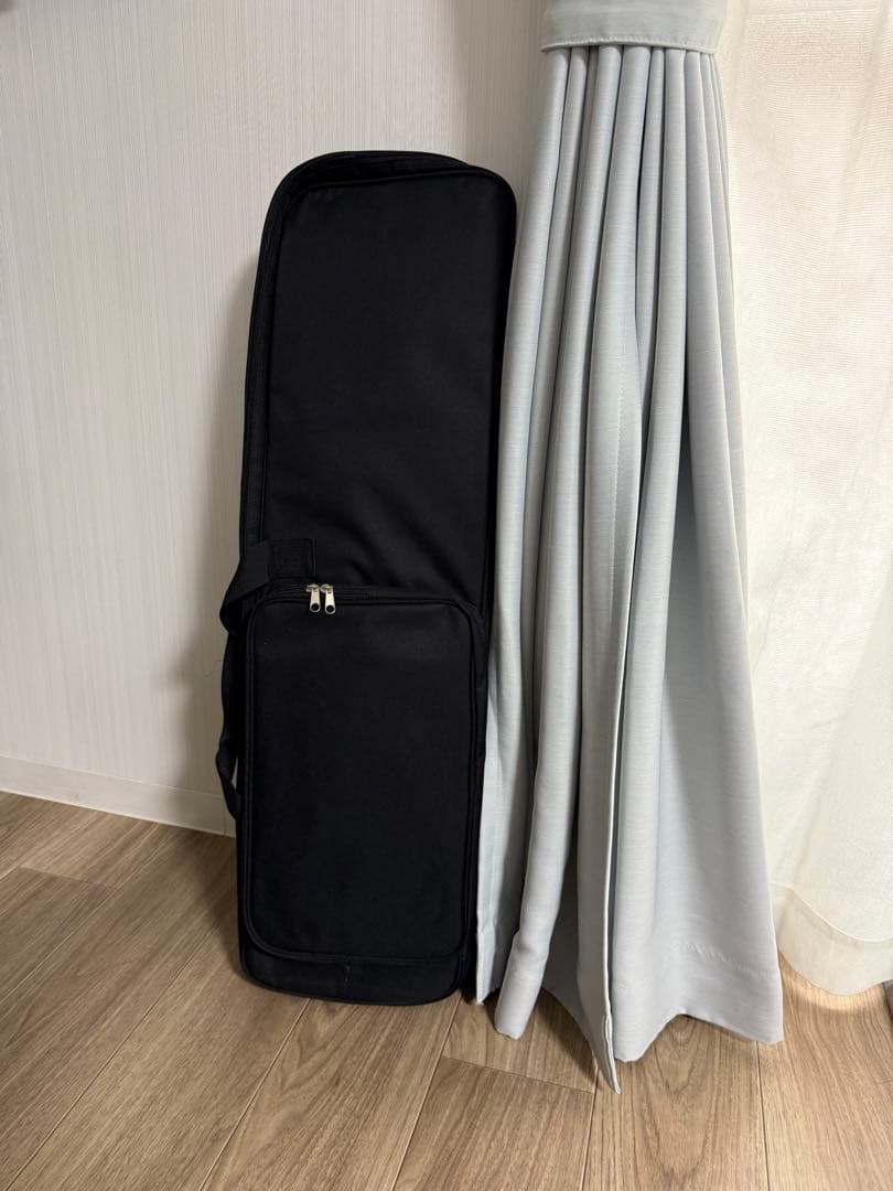 美品　沖縄三線 本革 蛇柄 強化張り 沖縄三味線 和楽器 ソフトケー