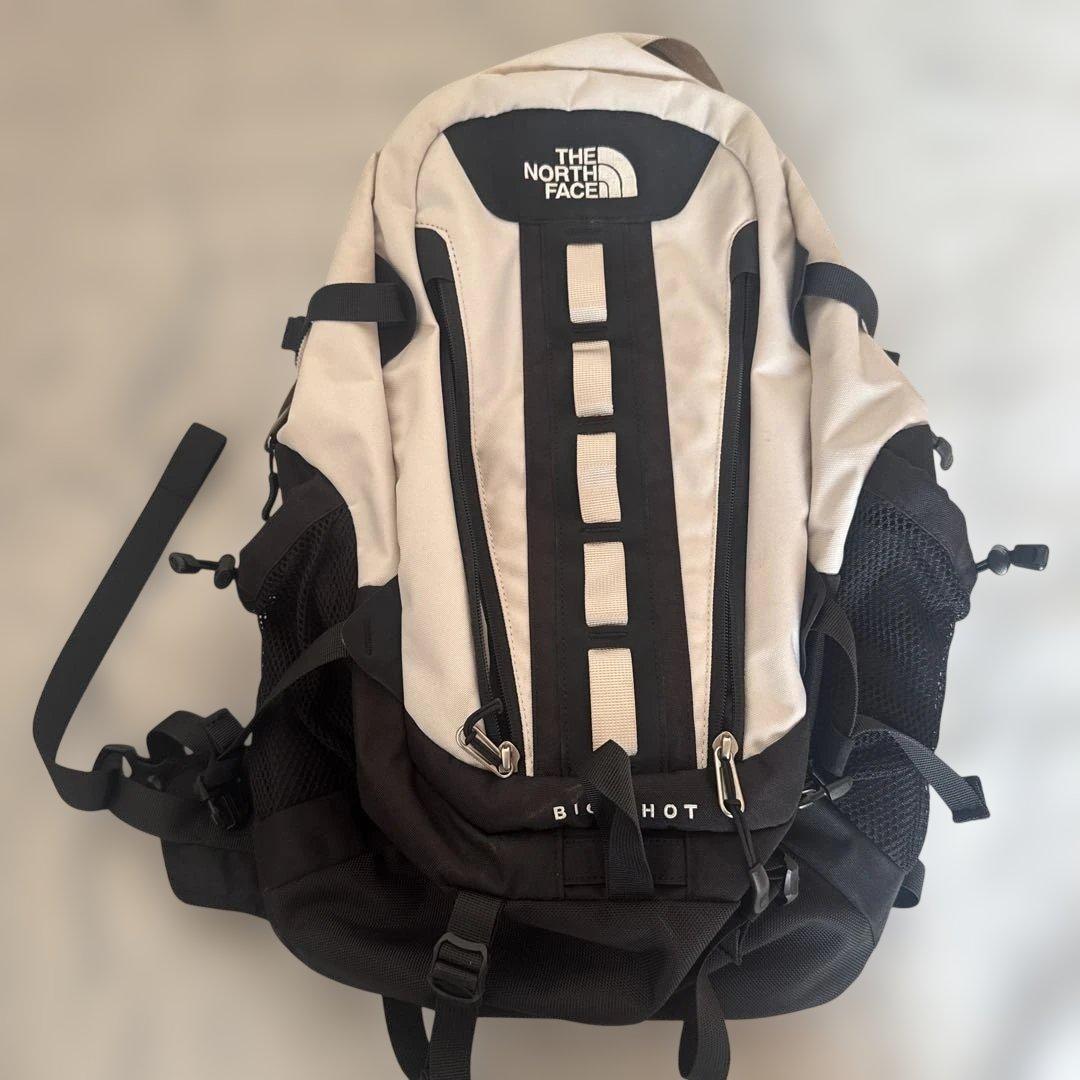 ザ ノースフェイス バックパック リュック ライトベージュ
