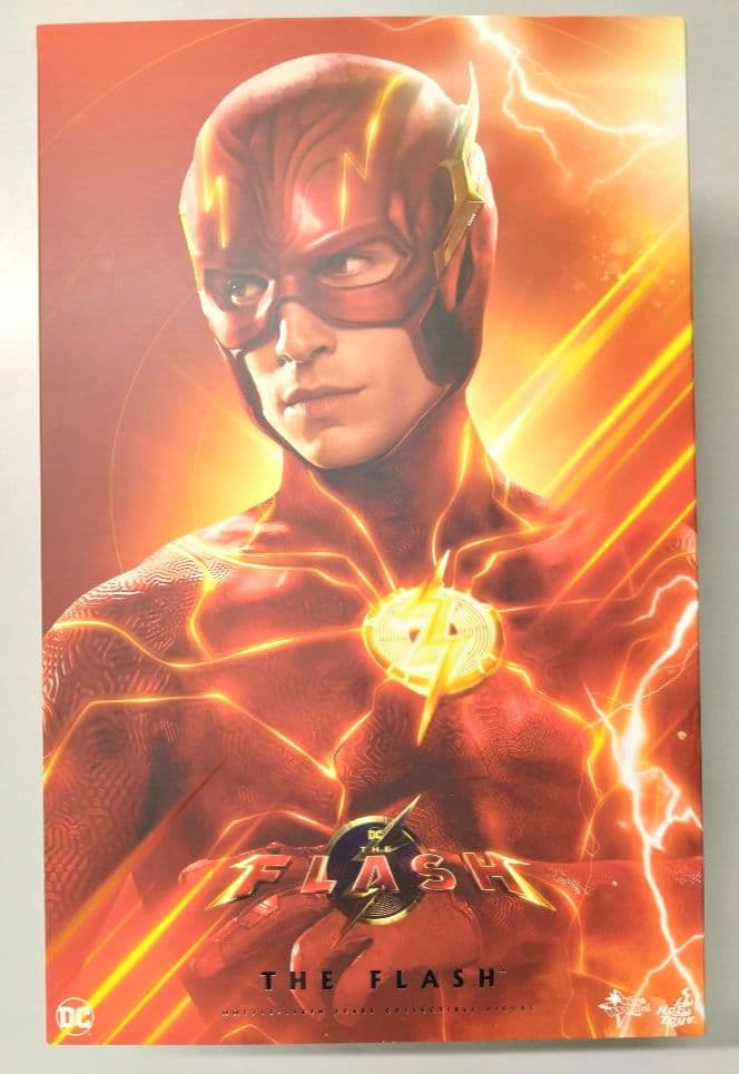 ホットトイズ『ザ・フラッシュ』 フラッシュ　通常版