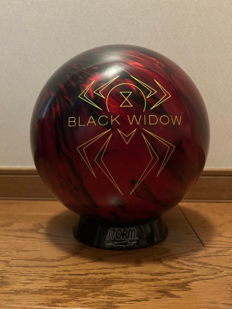 【新品未使用・送料込】ブラックウィドー　2.0 15p3oz