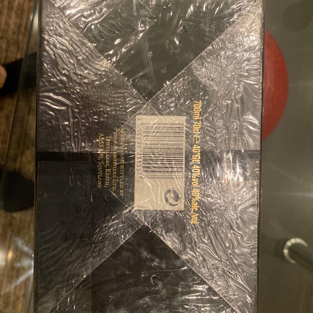  Salute 38年 デスティニー未開封