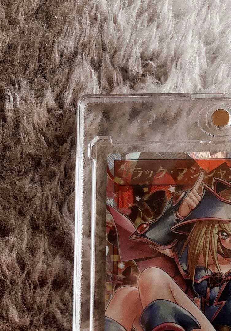 M*m様 遊戯王 ラッシュ デュエル ブラックマジシャンガール オーバーラッシュ