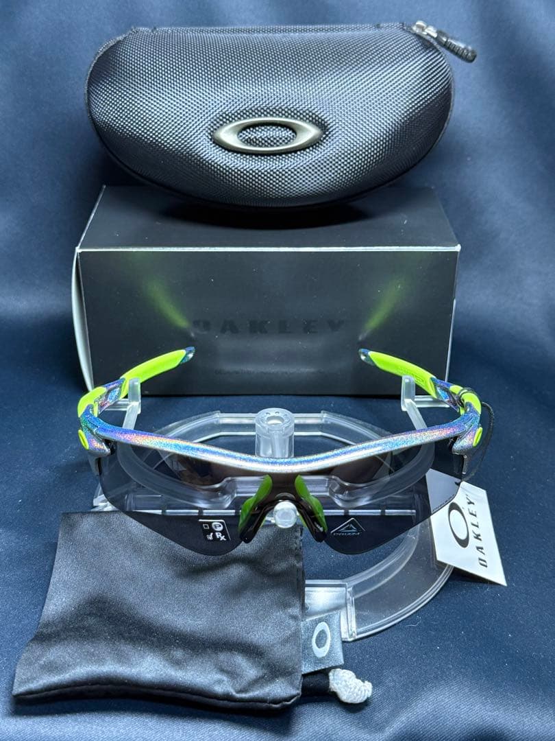 ☆オークリー☆レーダーロック☆oo9206-7638☆ 2021「限定カラー」☆
