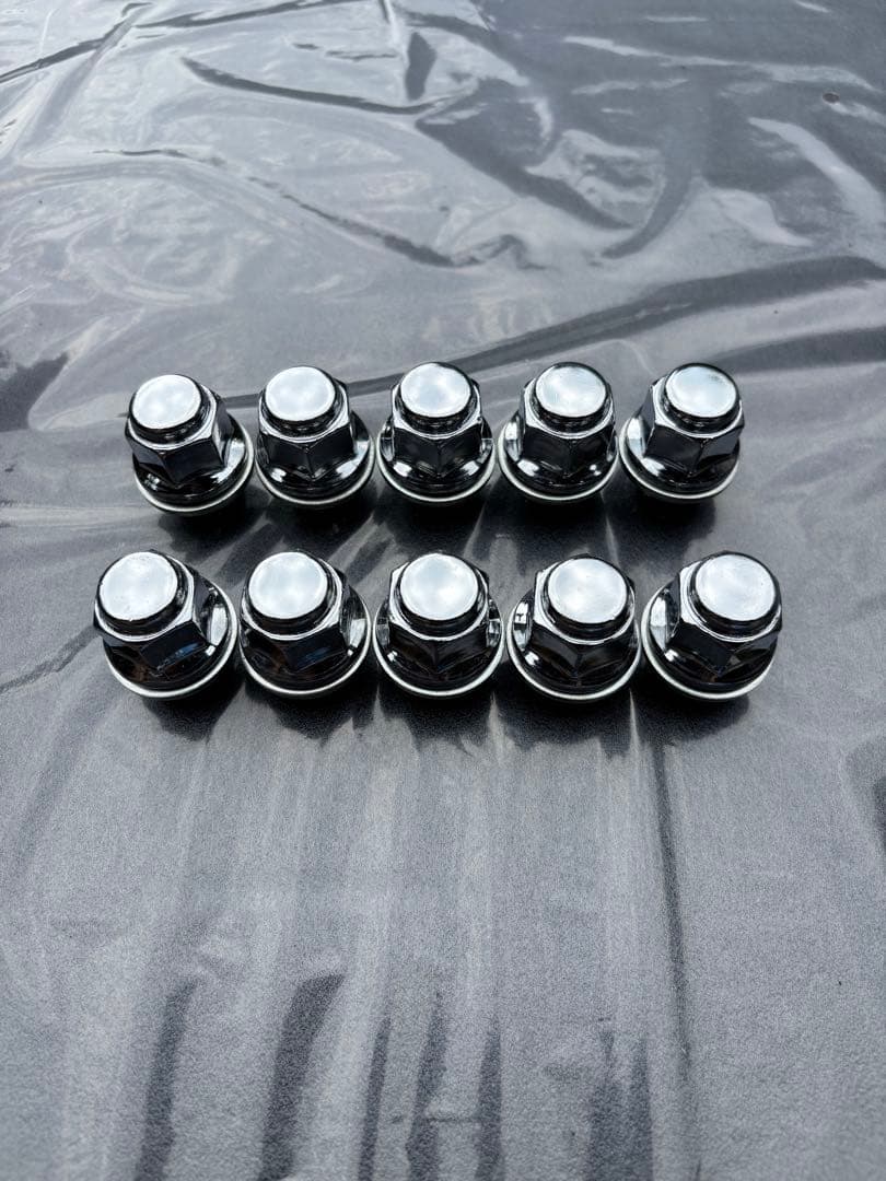 トヨタ GRヤリス純正18インチ ホイール2本セット①