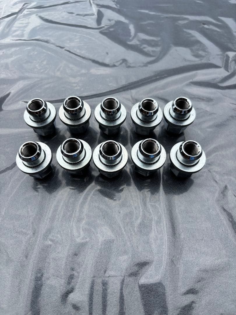 トヨタ GRヤリス純正18インチ ホイール2本セット①