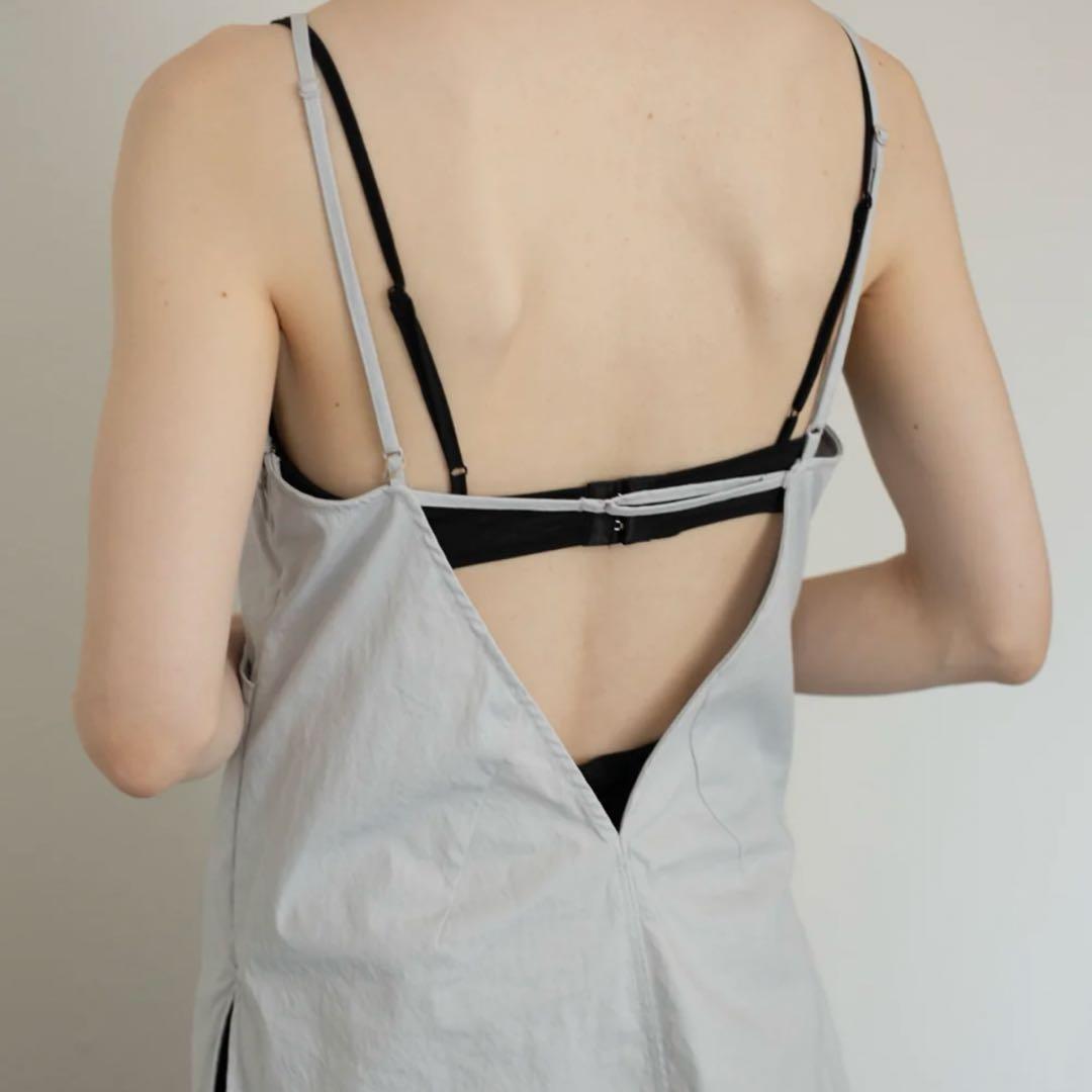 トップス littlesuzie DYEDBROADBACKOPENPOCKETTOP