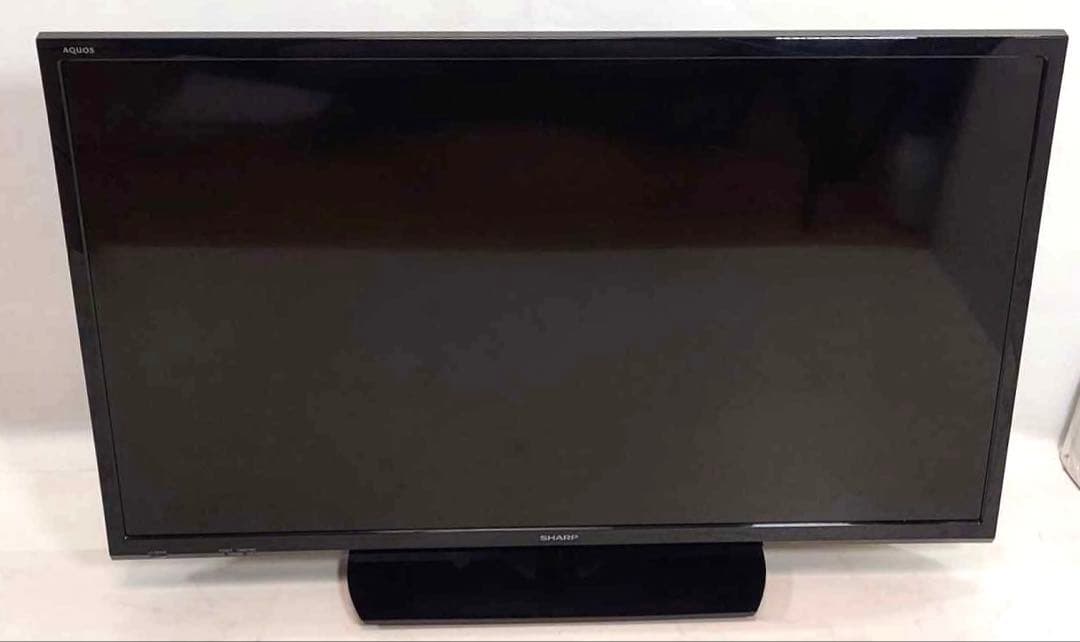 SHARP AQUOS 32V 液晶カラーテレビ LC-32H40 2017年製