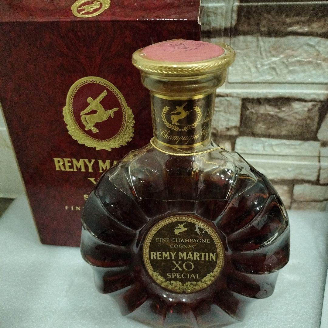 【古酒】REMY MARTIN XO SPECIAL コニャック