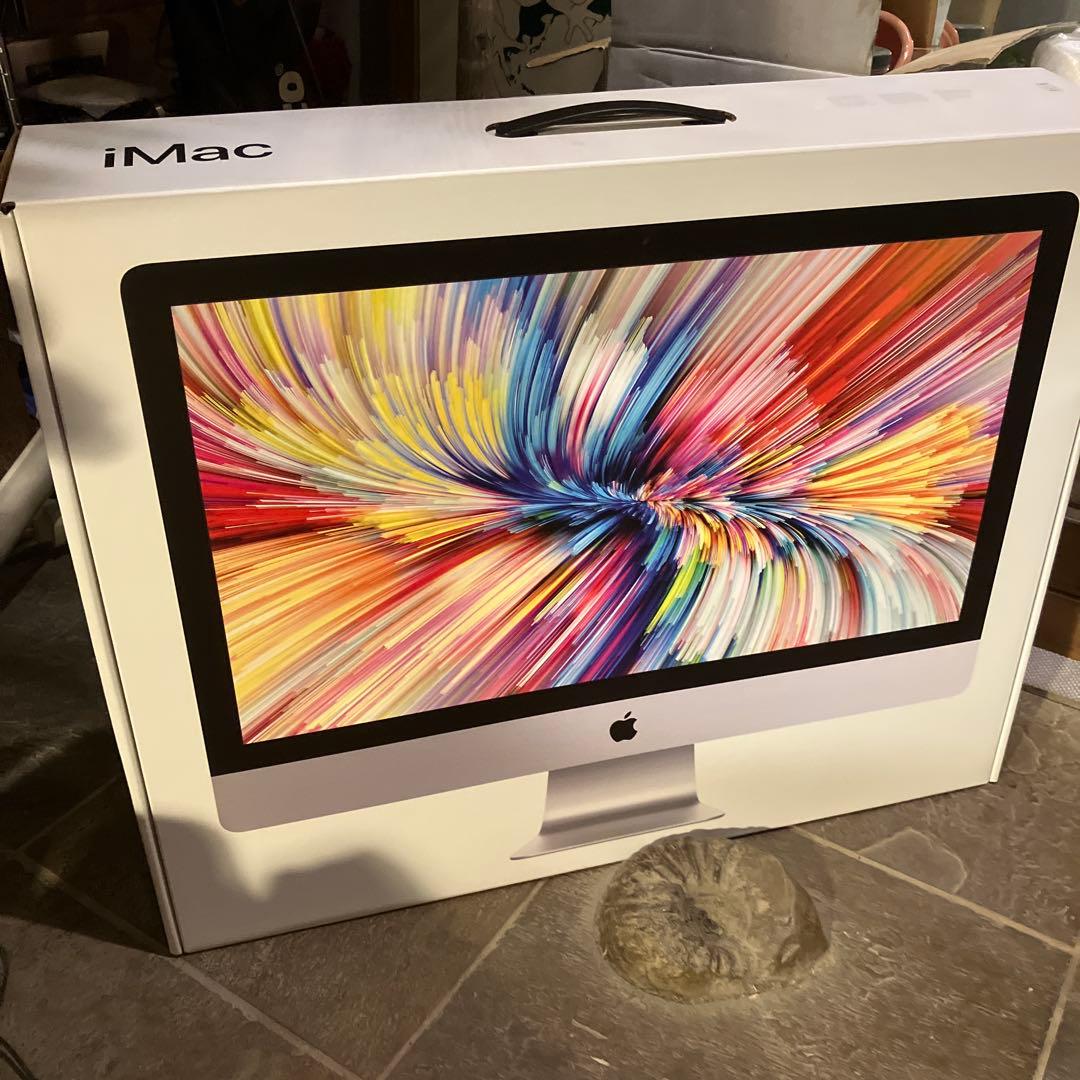 iMac 27インチ LATE2015 32GB フラッシュストレージ251GB