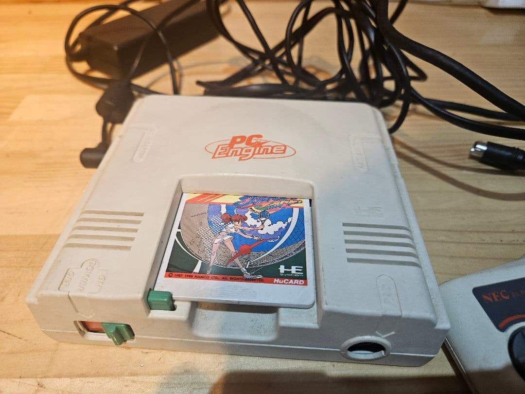 PCエンジン NEC 本体KONAMI