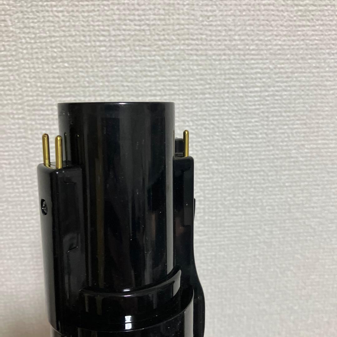 動作保証　日立掃除機　ホース　多機種対応　CV-SP900 CV-SP300　黒