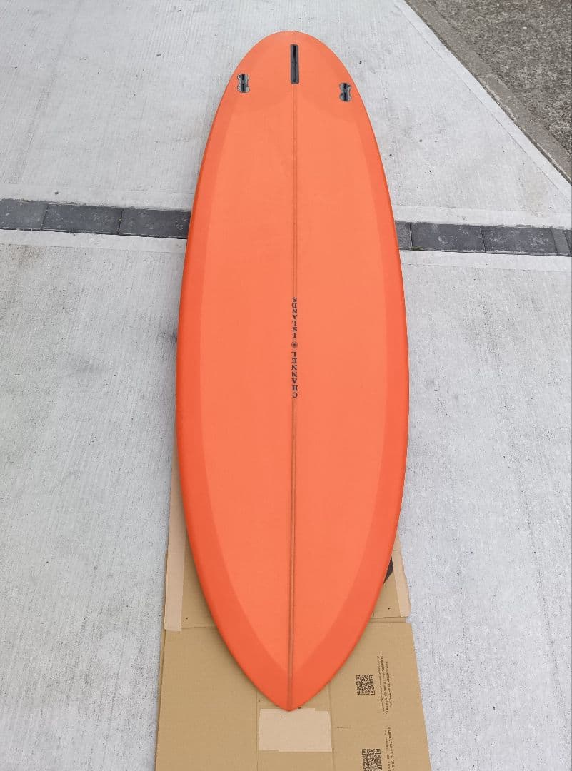 CI MID 6’10 チャンネルアイランズ　 アルメリック