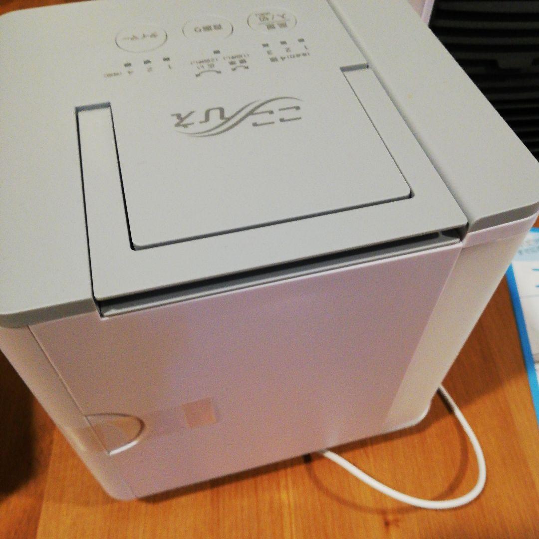 ここひえ　2台　専用フィルター　セット