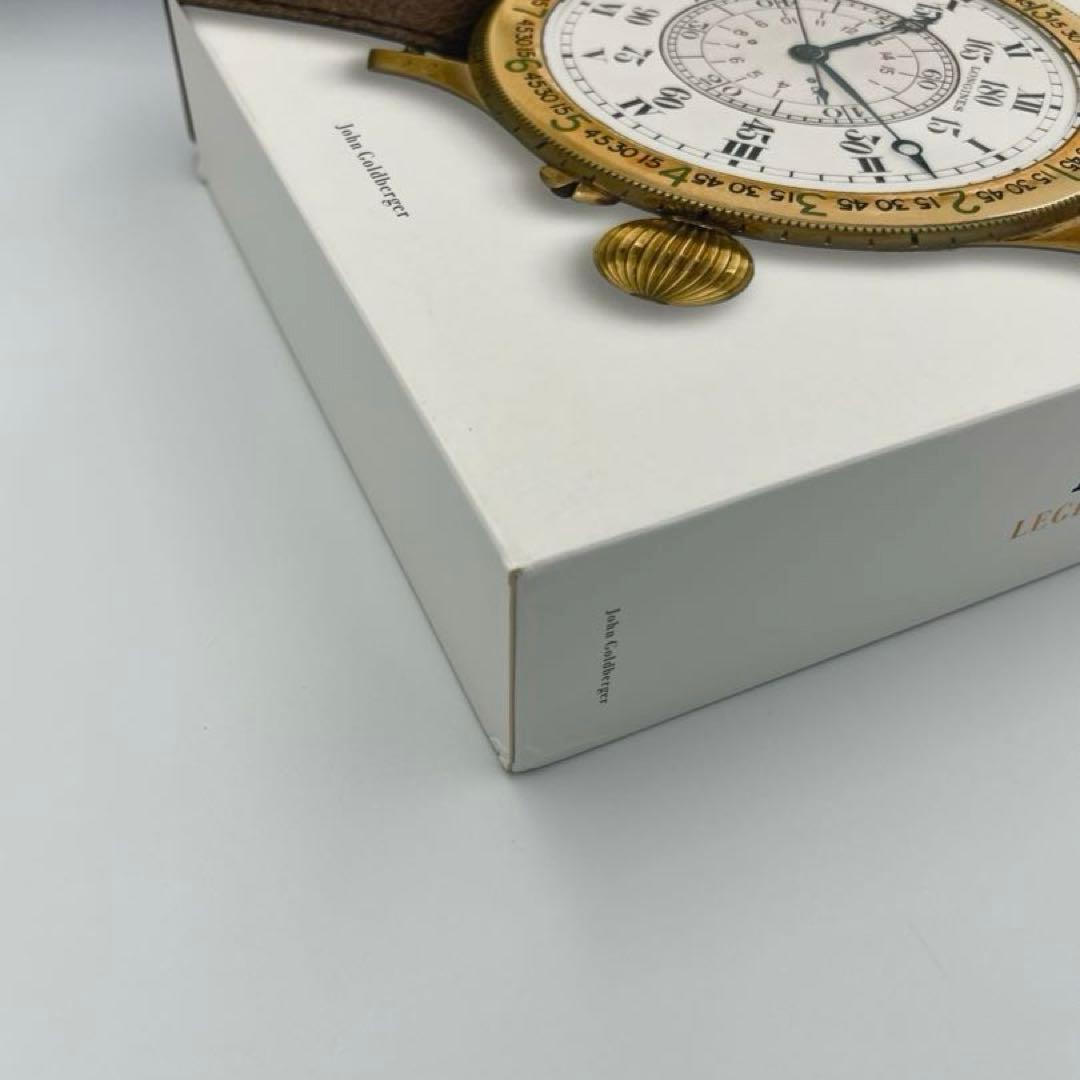 Longines Legendary Watches 洋書ロンジン時計