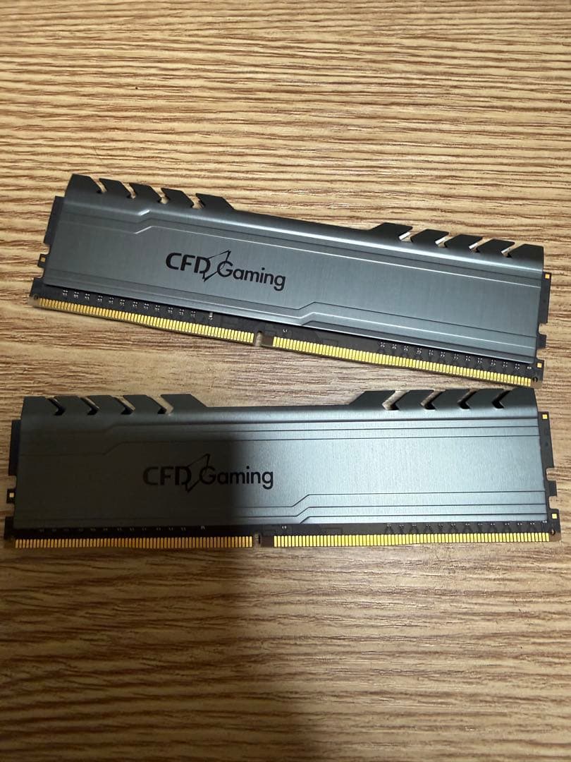 CFD Gaming DDR4 3200MHz 8GB×2 メモリ