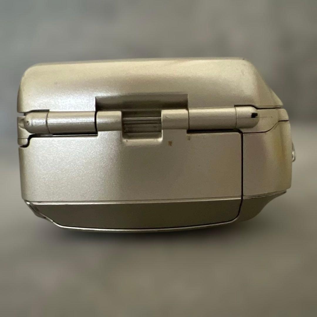 OLYMPUS μ[mju:]-II ZOOM VF コンパクトフィルムカメラ