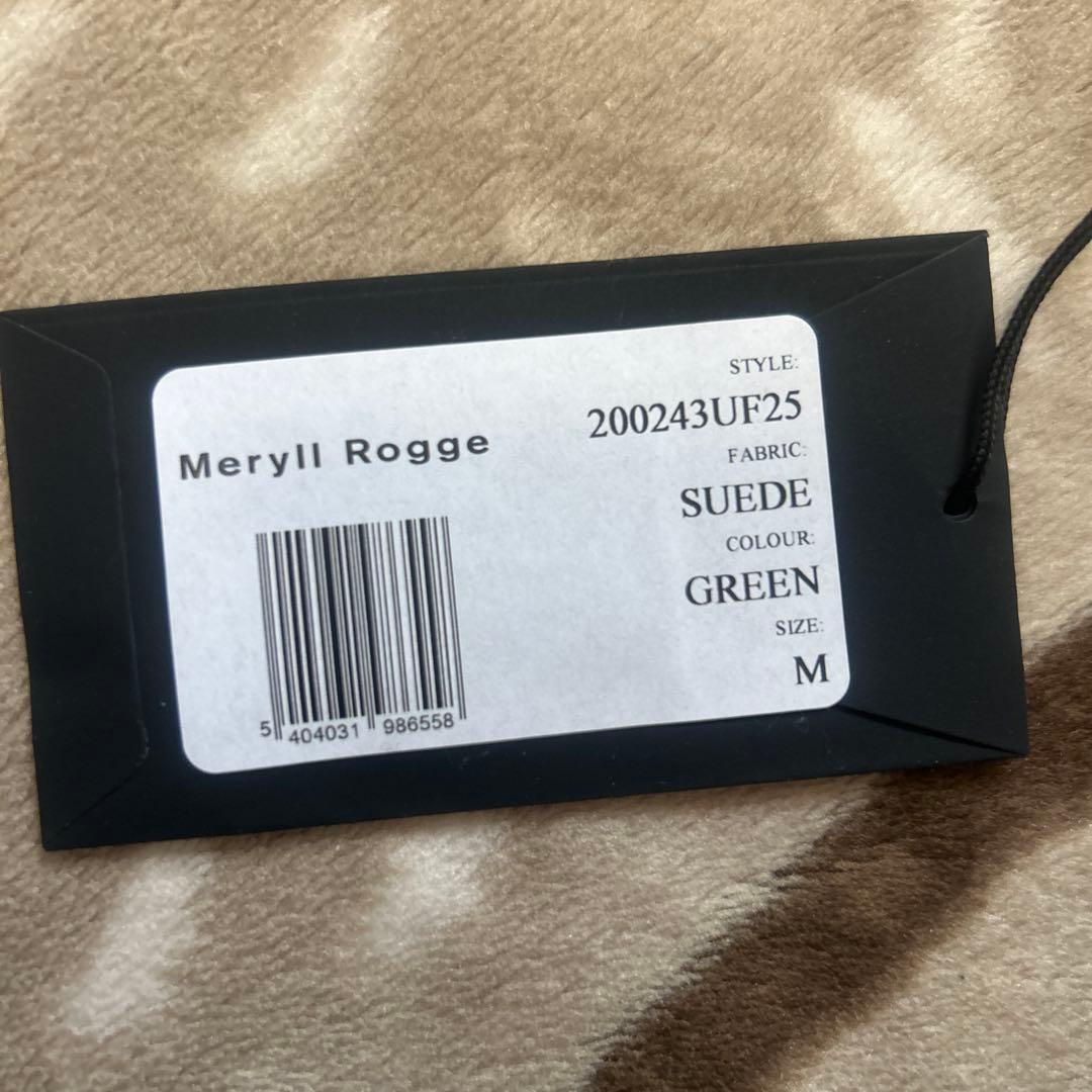 期間限定値下げ Meryll Rogge メリルロッゲ ボンバージャケット