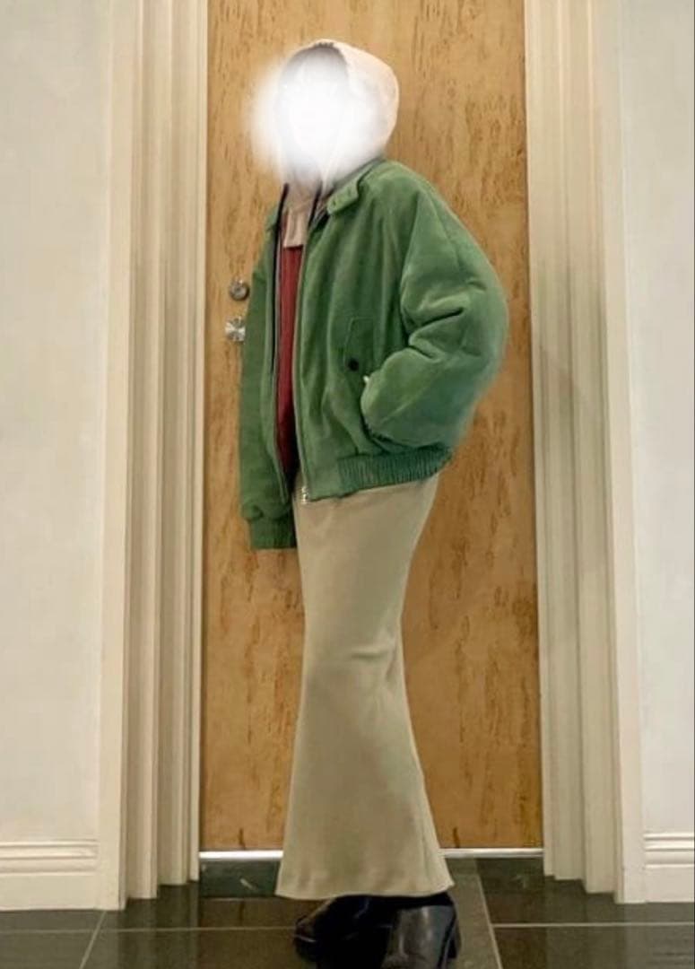 期間限定値下げ Meryll Rogge メリルロッゲ ボンバージャケット