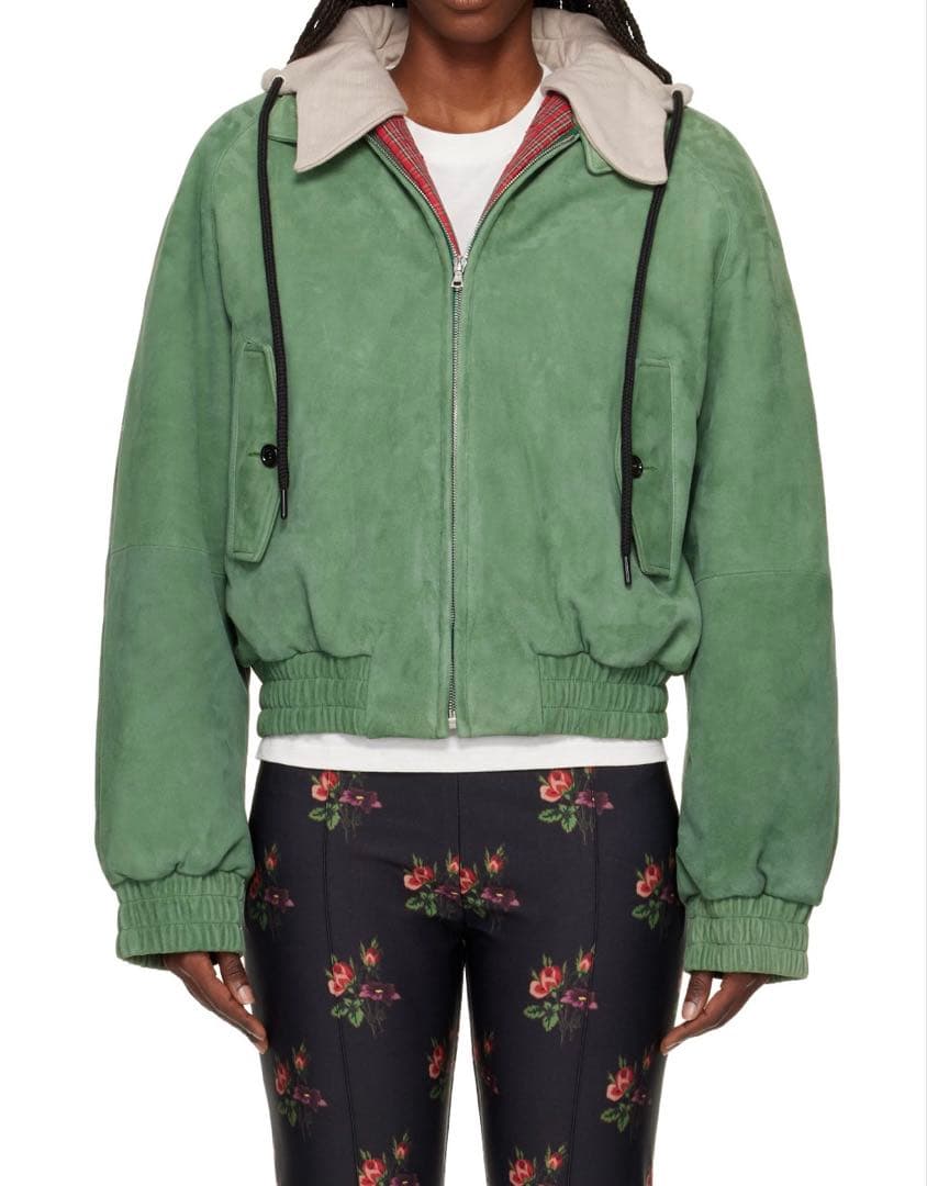 期間限定値下げ Meryll Rogge メリルロッゲ ボンバージャケット