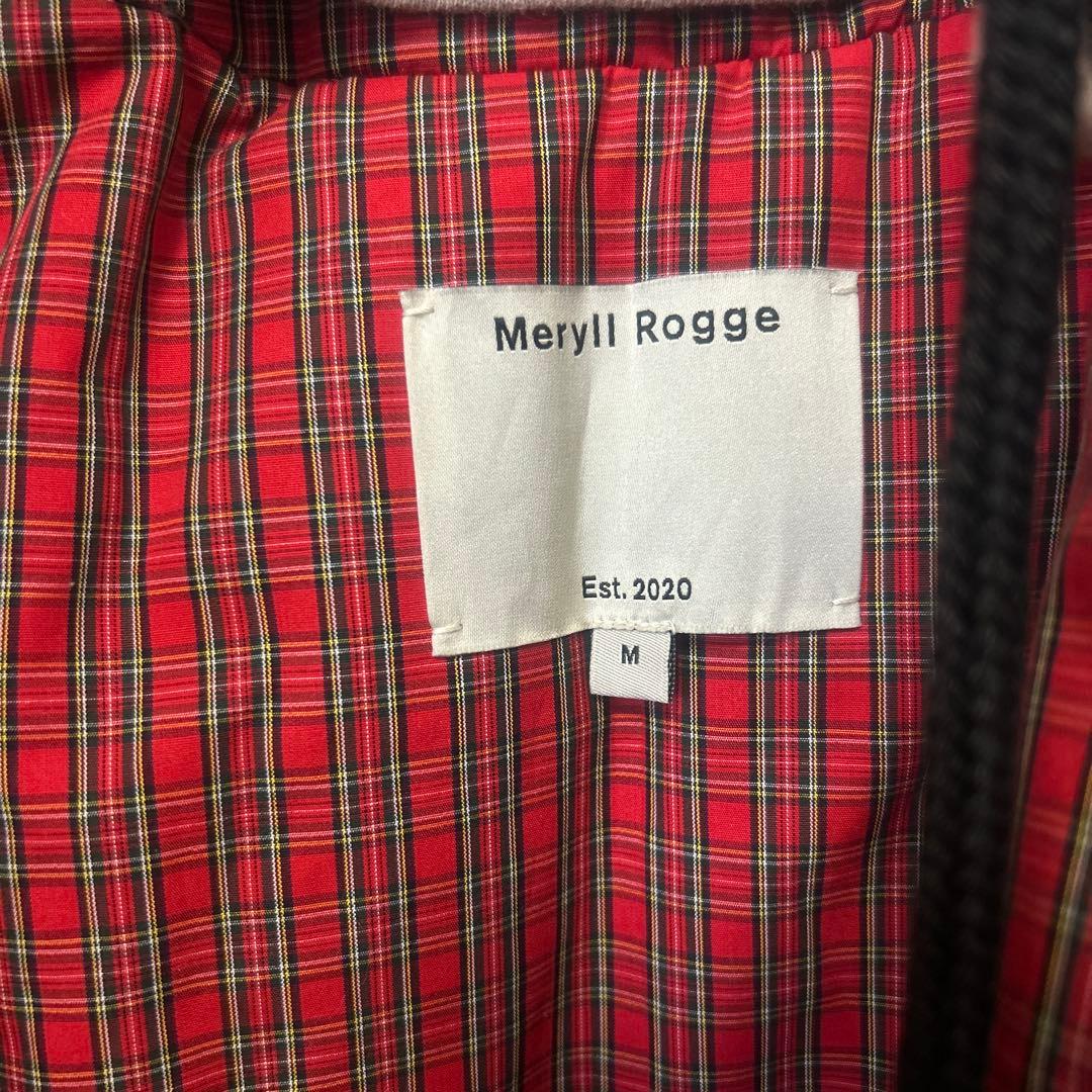 期間限定値下げ Meryll Rogge メリルロッゲ ボンバージャケット