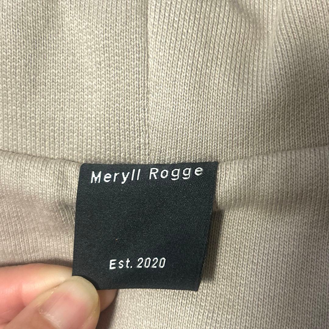 期間限定値下げ Meryll Rogge メリルロッゲ ボンバージャケット
