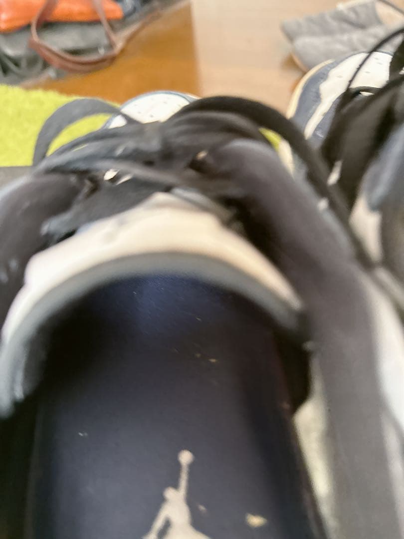 シューズ(男性用) NIKE Air Jordan 1 Low Midnight Navy