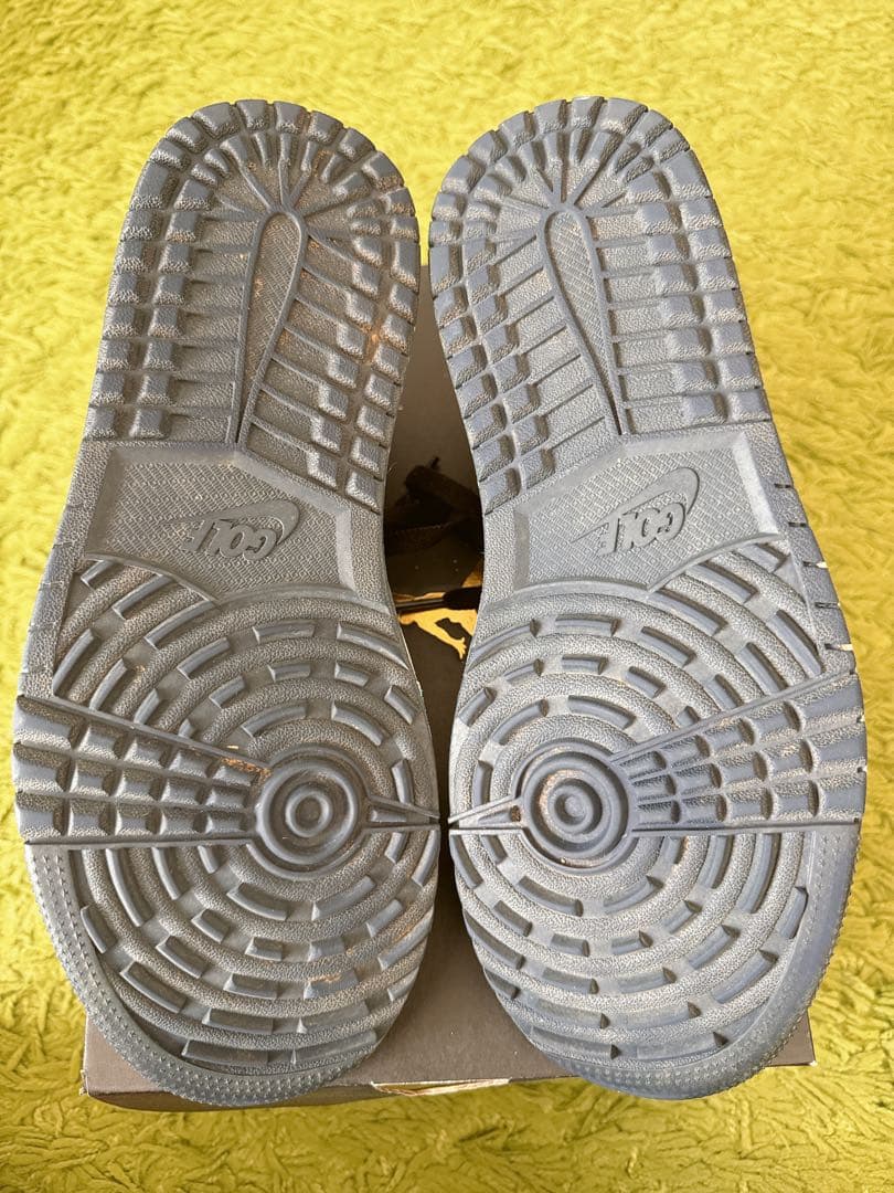 シューズ(男性用) NIKE Air Jordan 1 Low Midnight Navy