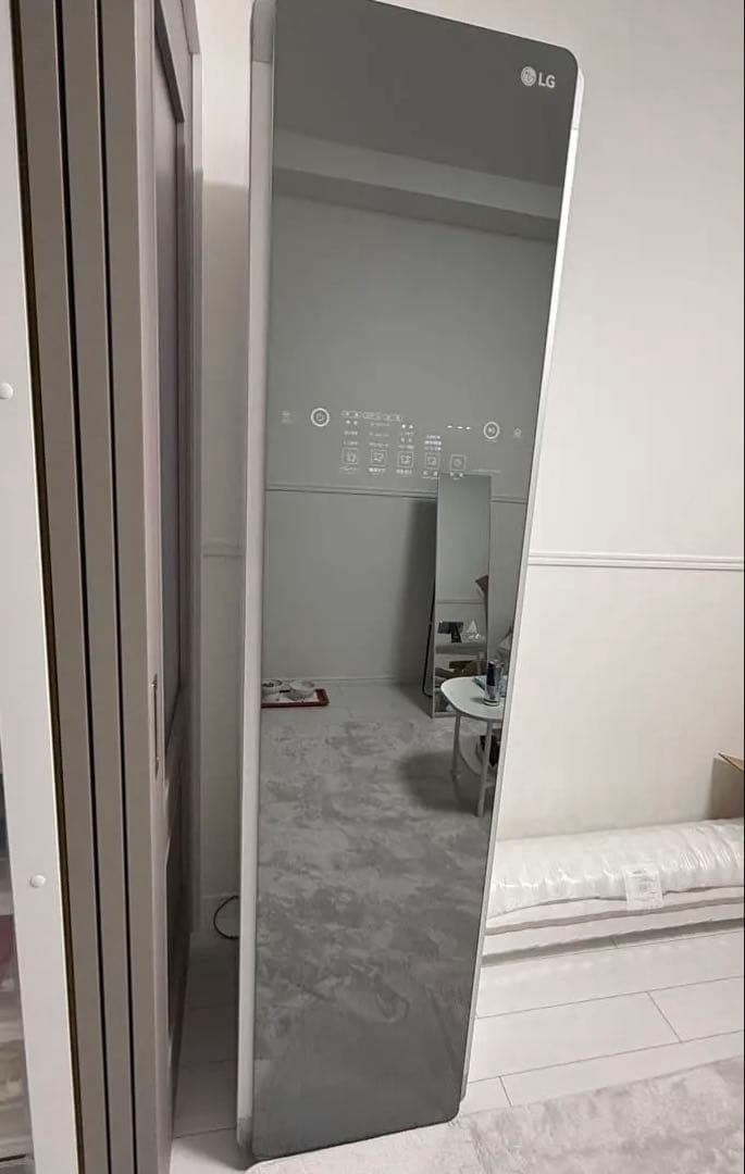 瑞*雲様 LGスタイラーS3MF 2025年製