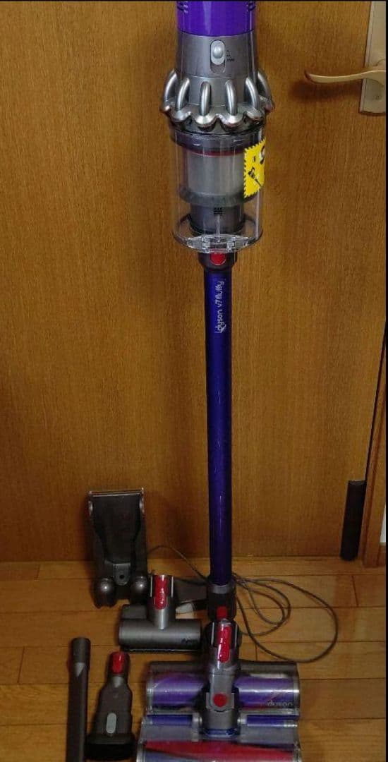 Dyson V10 sv12 absolute &フロアドッグセット