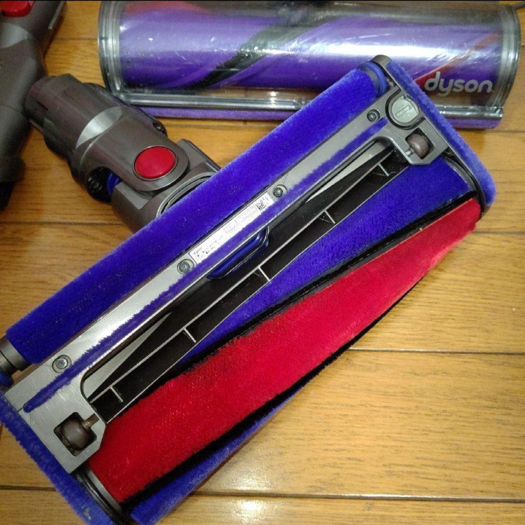 Dyson V10 sv12 absolute &フロアドッグセット