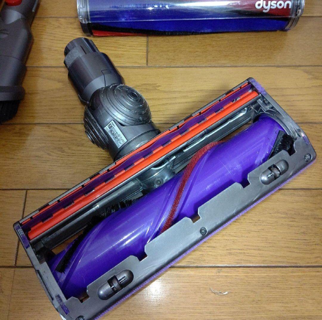 Dyson V10 sv12 absolute &フロアドッグセット