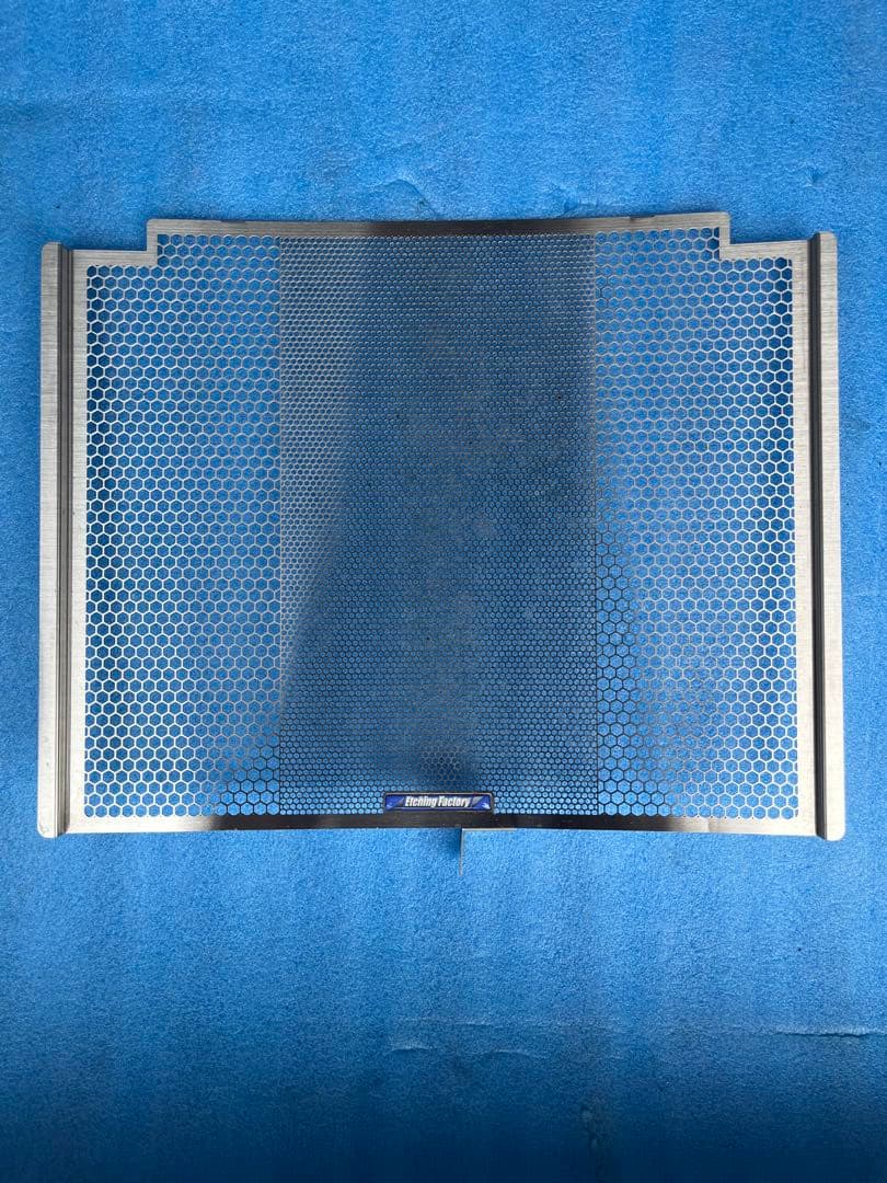 エッチングファクトリー製 CBR600RR(20~)用 ラジエターコアガード