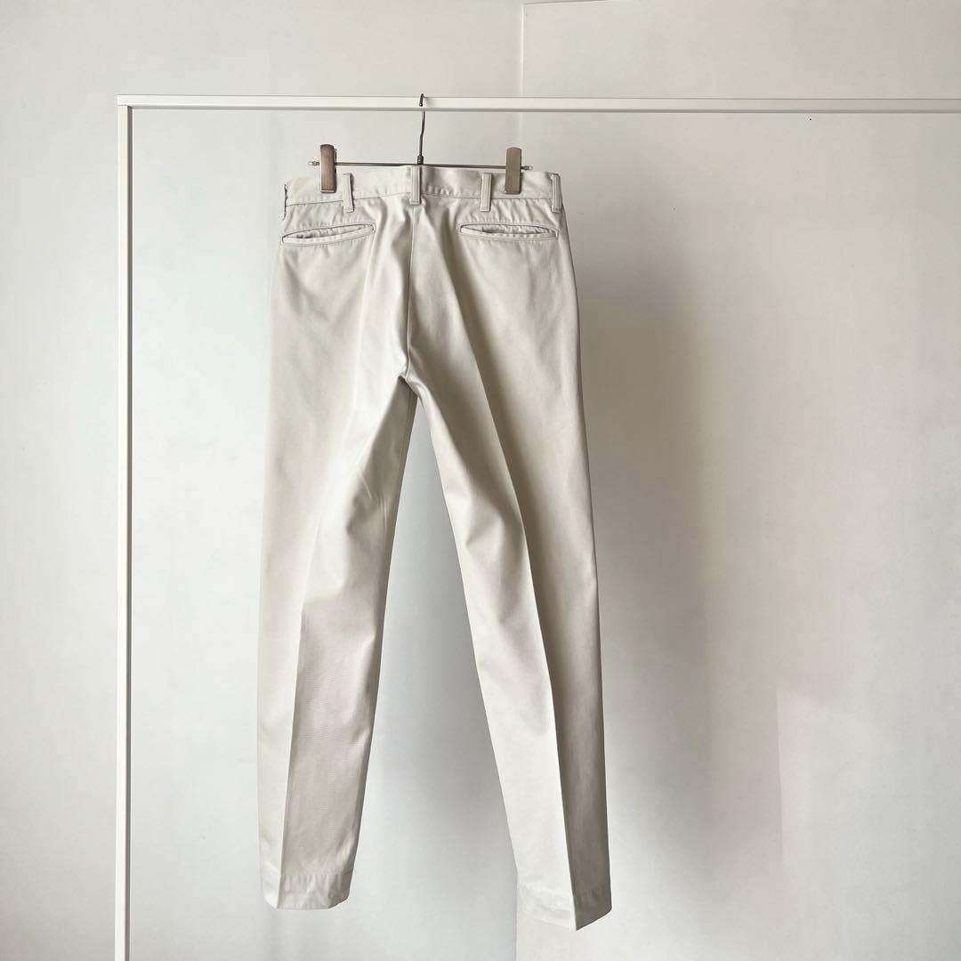 【Sale】Anatomica Trim Fitパンツ32ストーン アナトミカ