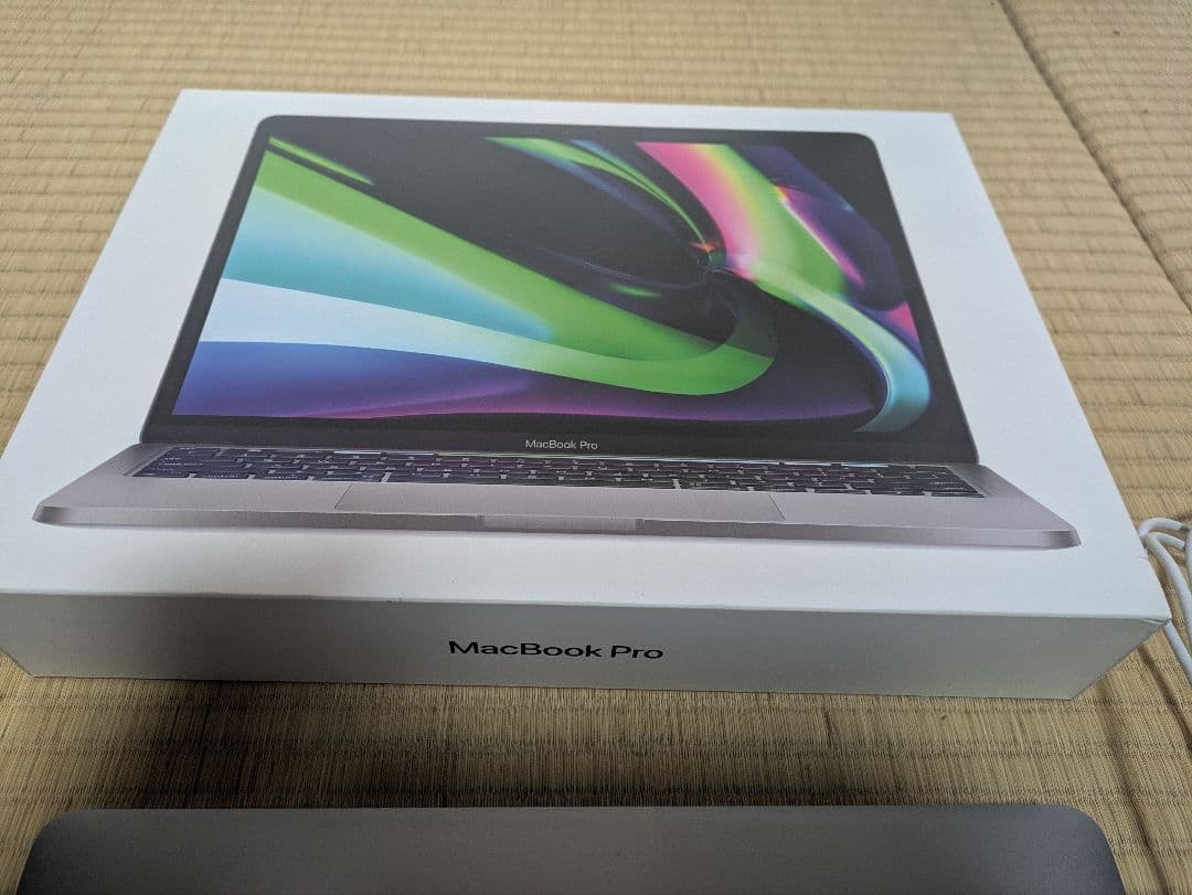 Apple MacBook Pro m1 スペースグレー 本体