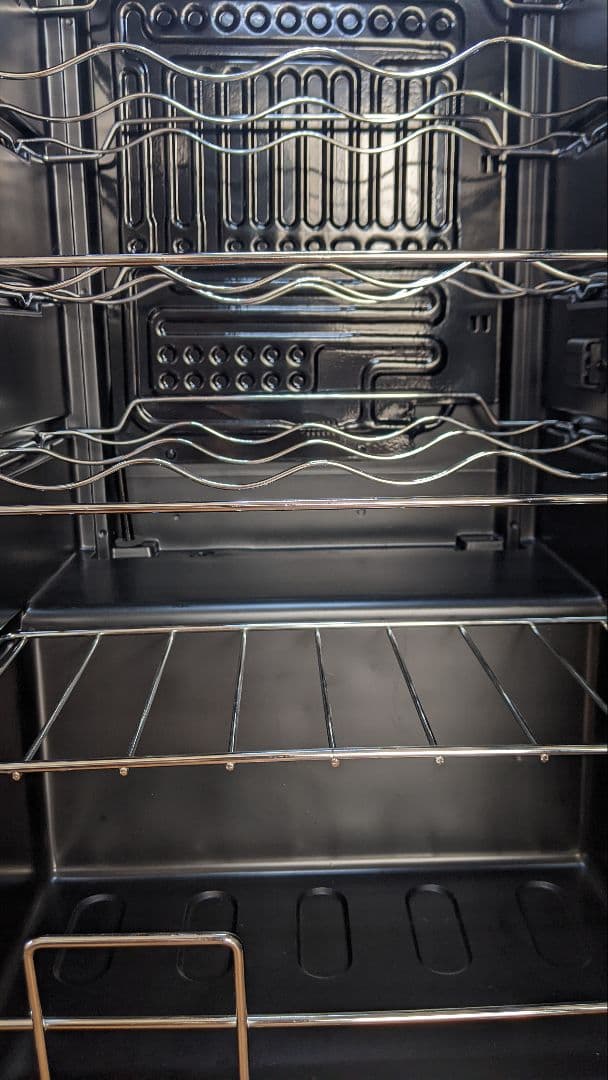 美品 ECL ワインセラー 24本収納 63L 5℃~18℃ コンプレッサー式