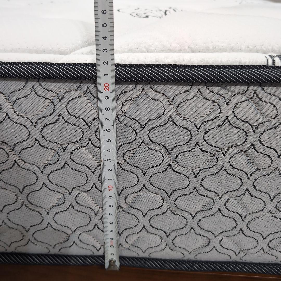 【アッキーさま】シングルベッドマット