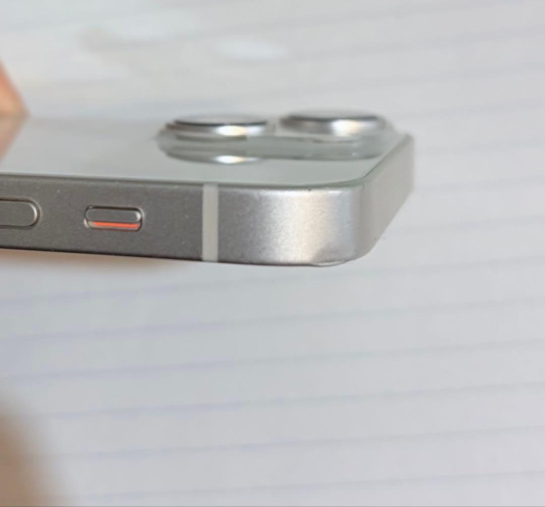 iPhone 13mini スターライト 256GB 本体/付属品あり