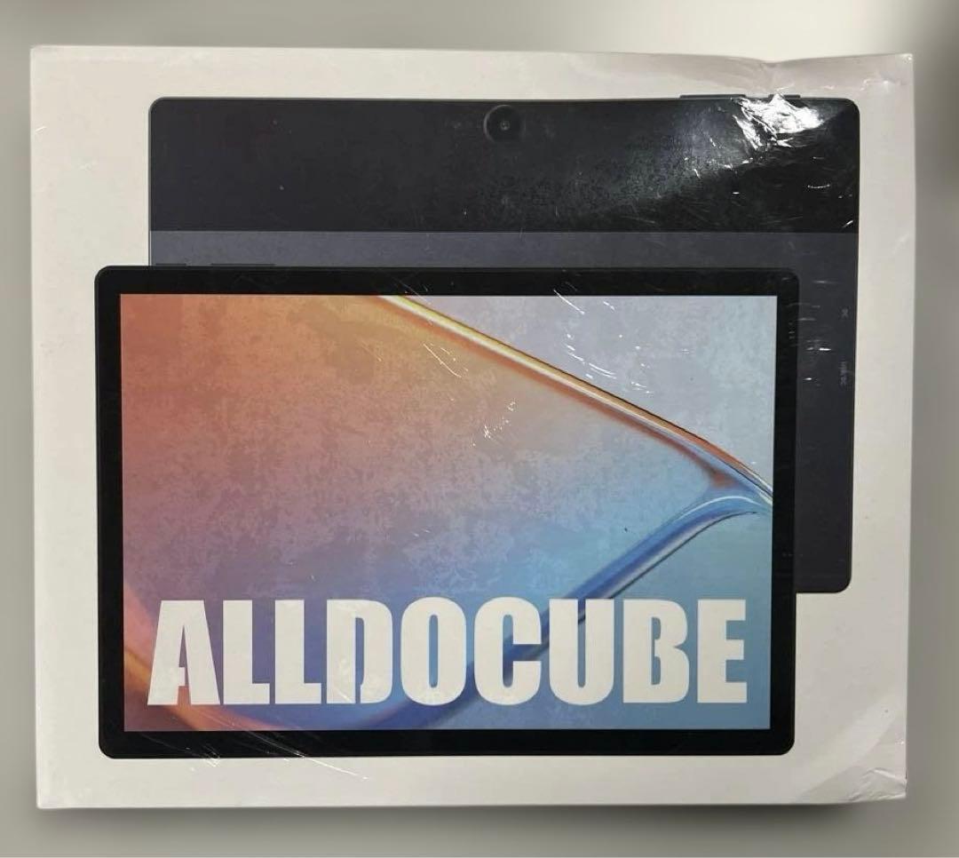 ALLDOCUBE iPlay70S Android15 タブレットAI