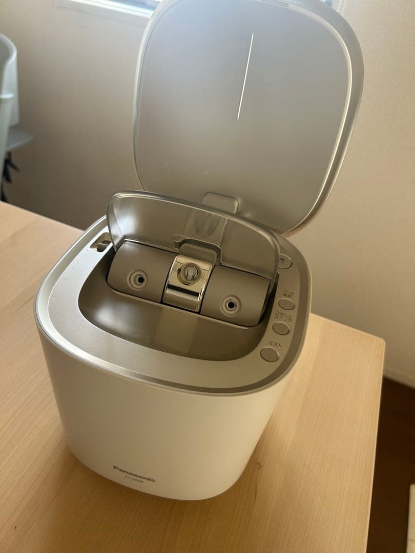 パナソニック　フェイススチーマー