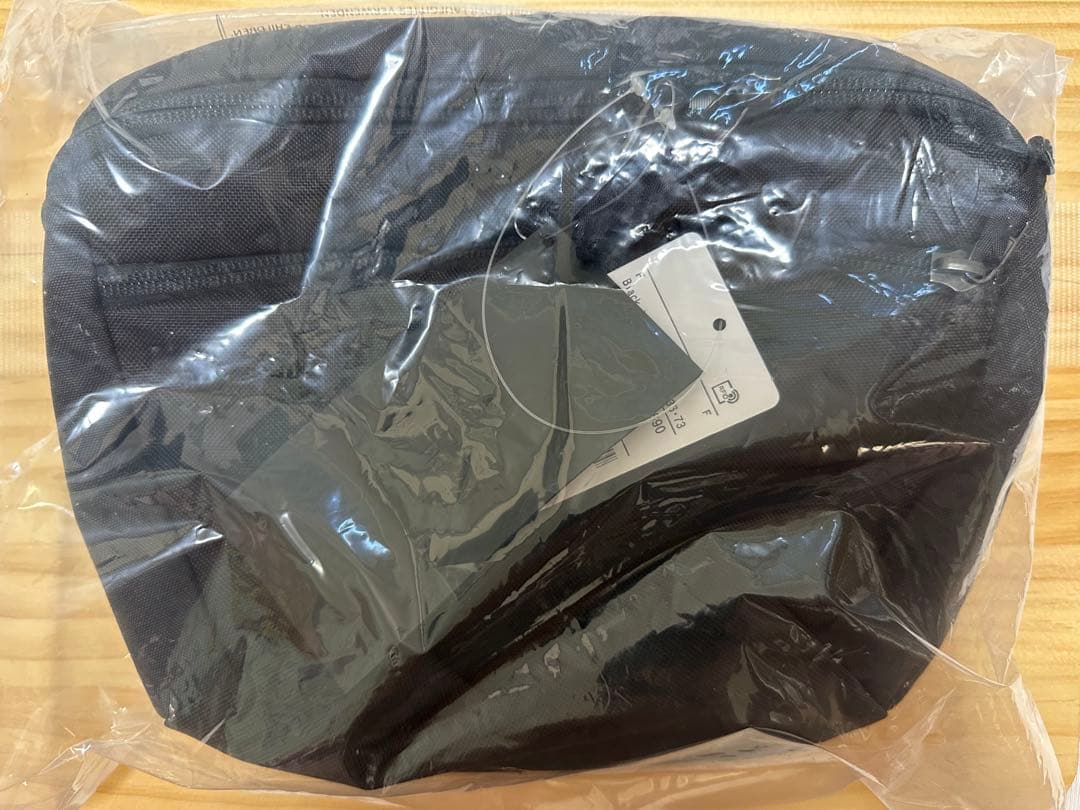 新品　アークテリクス マンティス2 ブラック