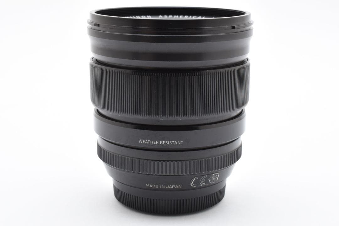 富士フィルム　FUJIFILM XF 16mm F1.4 R WR