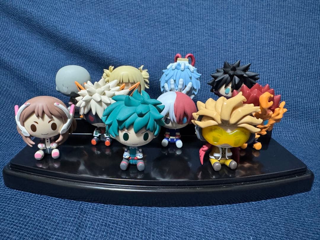 ヒロアカ　一番くじ　ちょこのっこ