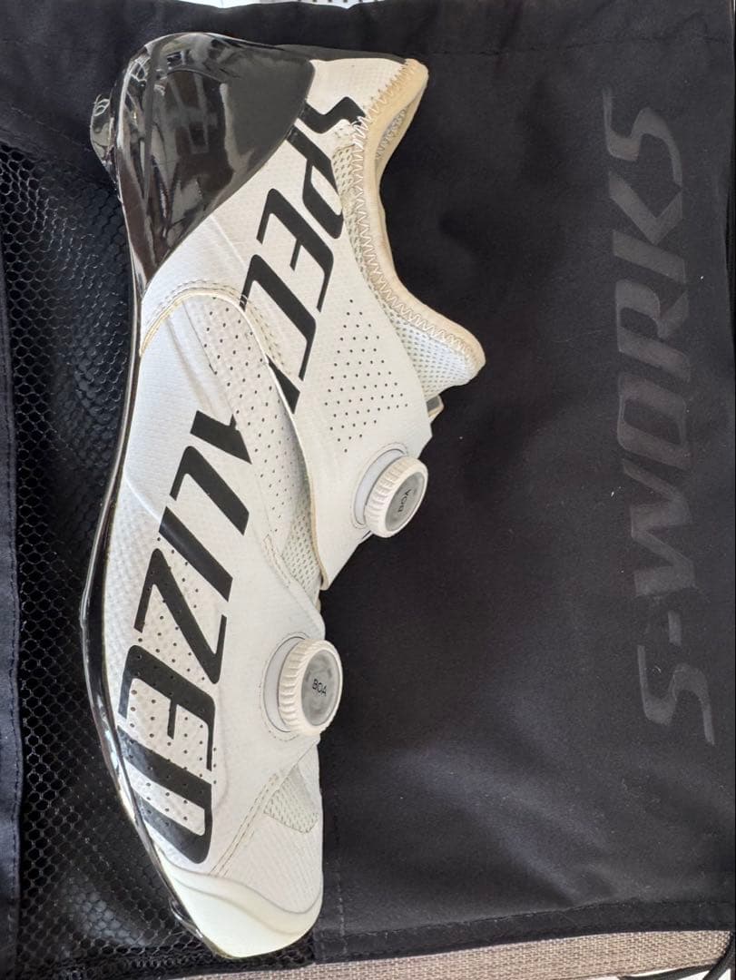 ウェア Specialized S-Works ARES EU44 team white