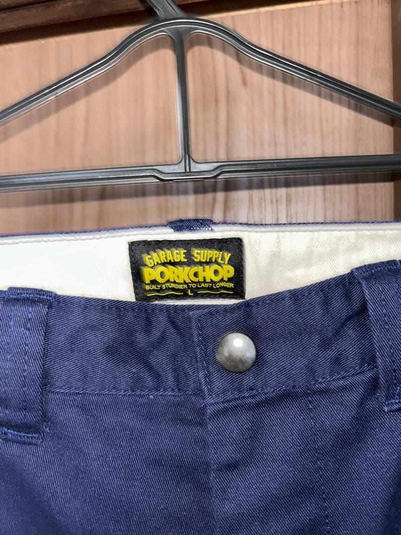 PORKCHOP STANDARD WORK PANTS Lサイズ