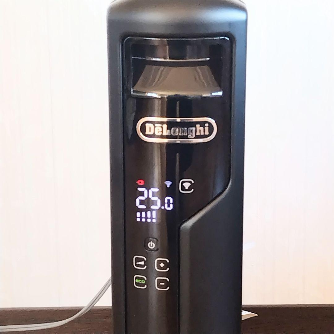 DeLonghi マルチダイナミックヒーター MDHAA15WIFI-BK