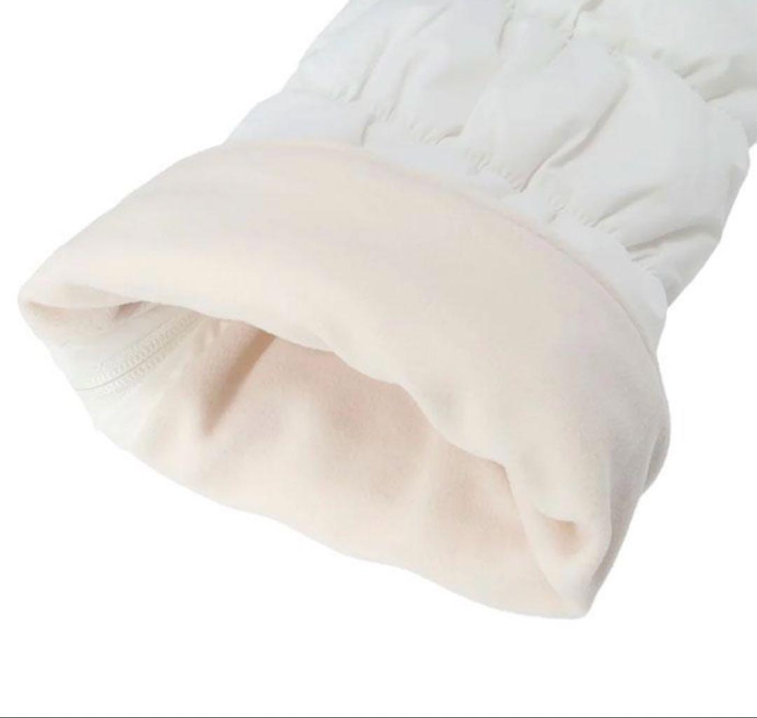 ワック ゴルフ 中綿レッグウォーマー ブラック waac レディース 黒 新品