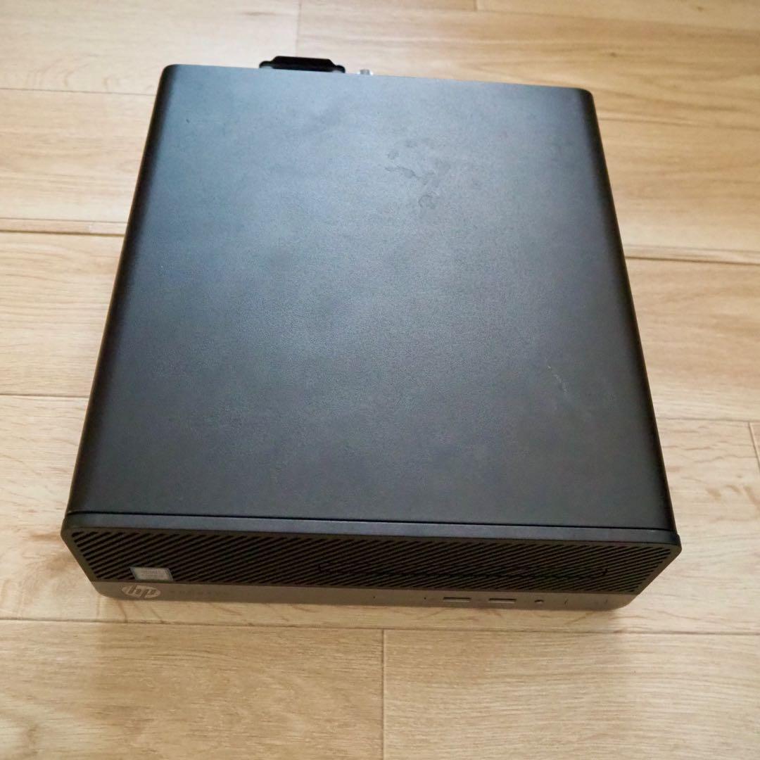 ⭕️HP ProDesk 400 G6 SFF 　TV見れます