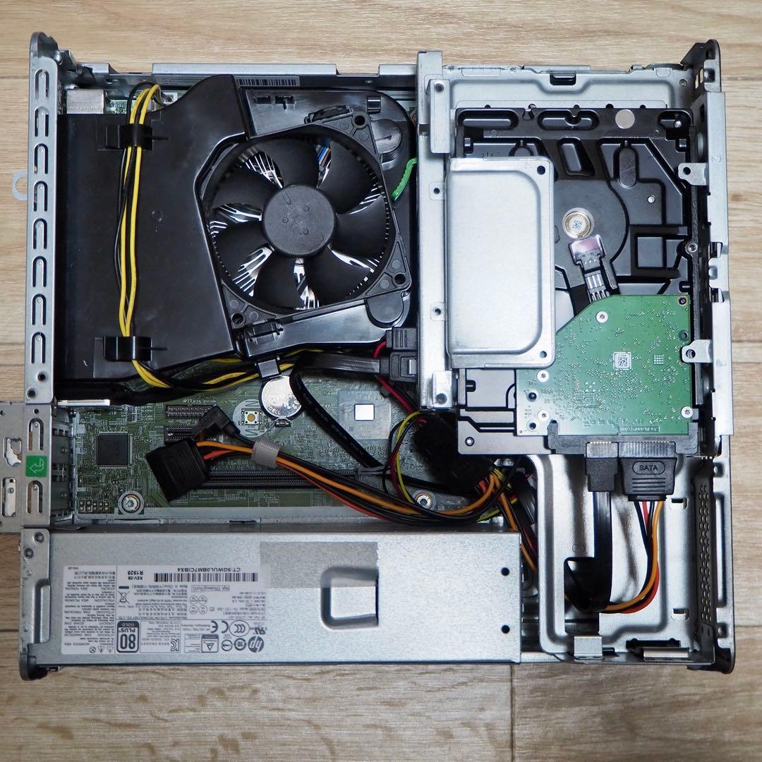 ⭕️HP ProDesk 400 G6 SFF 　TV見れます