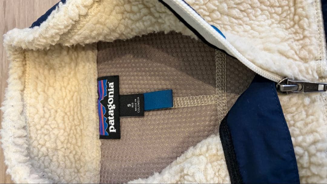 パタゴニア クラシックレトロx ベスト メンズ